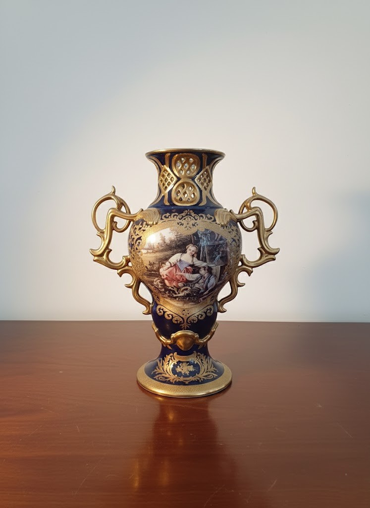 grande-vaso-in-porcellana-blu-cobalto-dorata-stile-sèvres-con-scena-galante-anni-’70’90